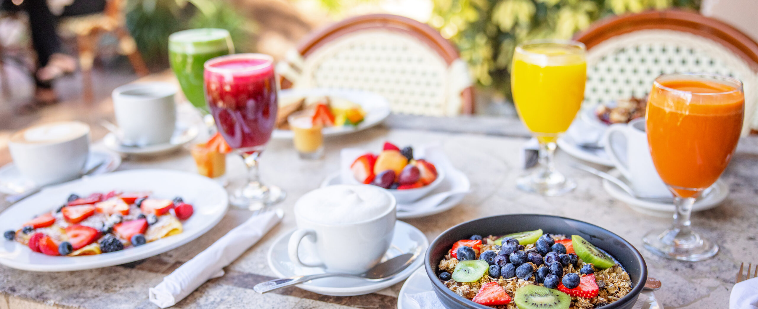 The Café on 5th Downtown Naples FL Best Cafes, Coffee Shop, Smoothies